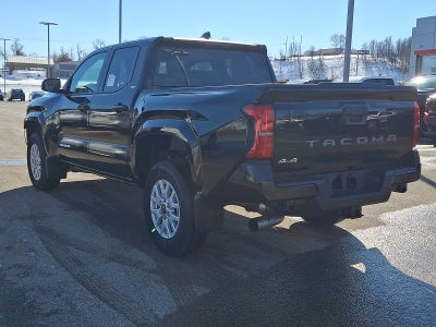 2026 Toyota Tacoma 4WD Base