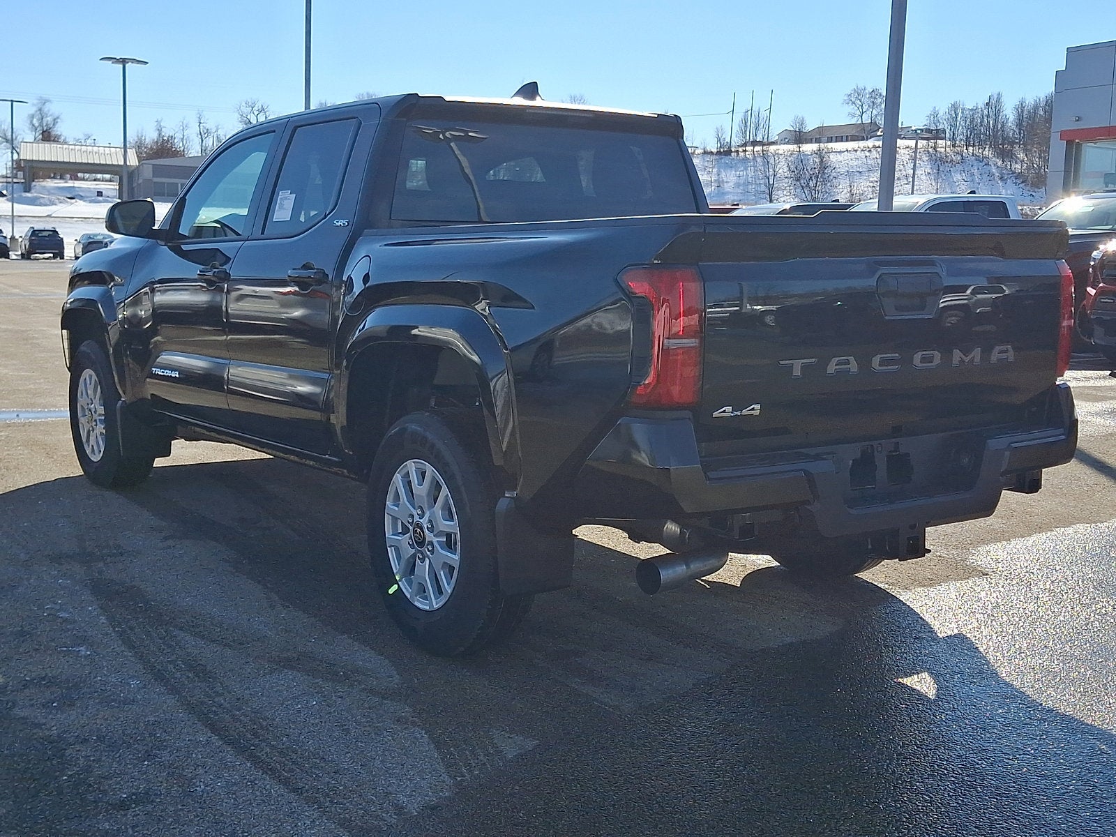 2026 Toyota Tacoma 4WD Base
