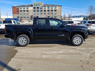 2026 Toyota Tacoma 4WD Base