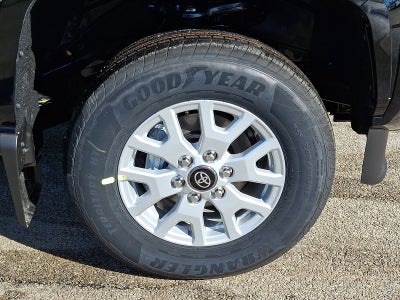 2026 Toyota Tacoma 4WD Base