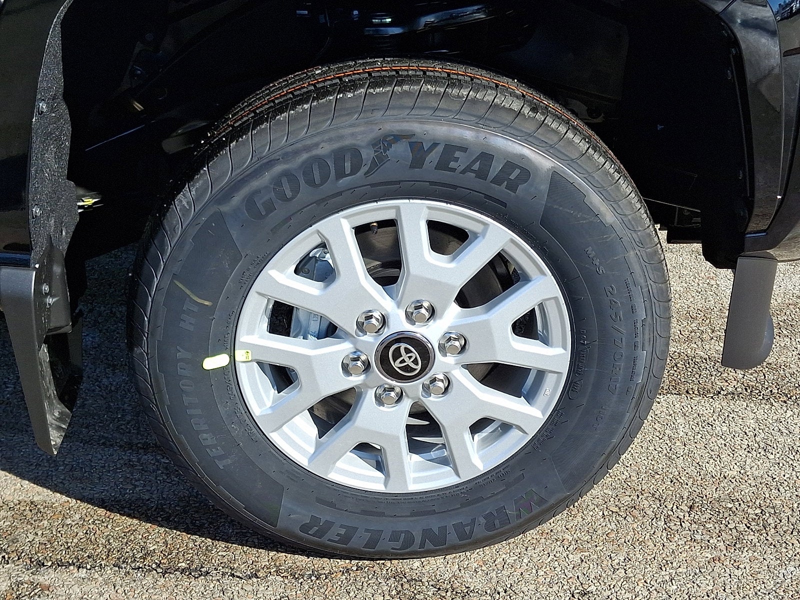 2026 Toyota Tacoma 4WD Base