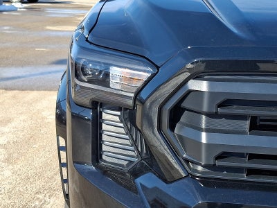 2026 Toyota Tacoma 4WD Base