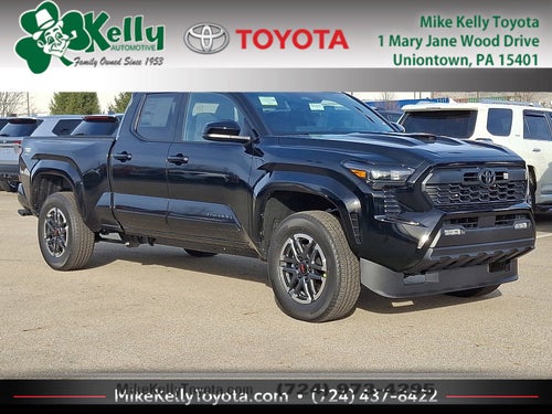 2025 Toyota Tacoma 4WD Base