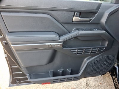 2025 Toyota Tacoma 4WD Base