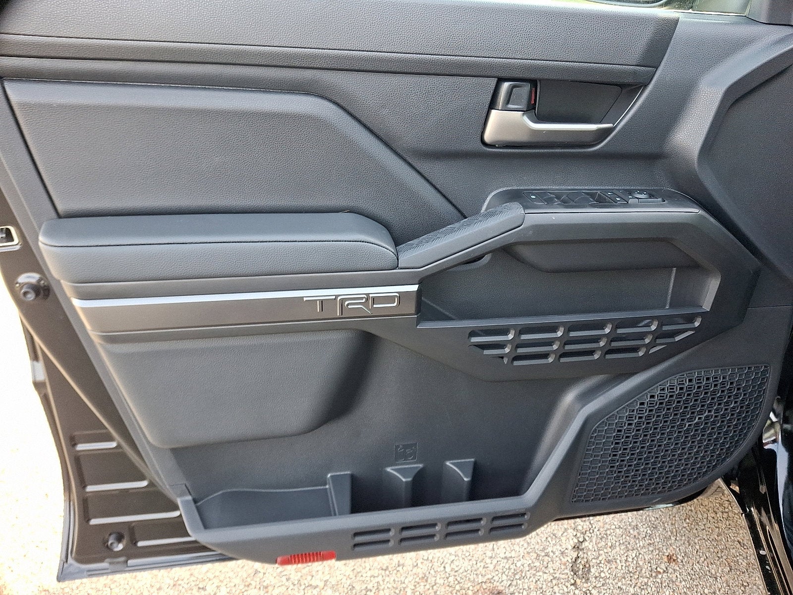 2025 Toyota Tacoma 4WD Base