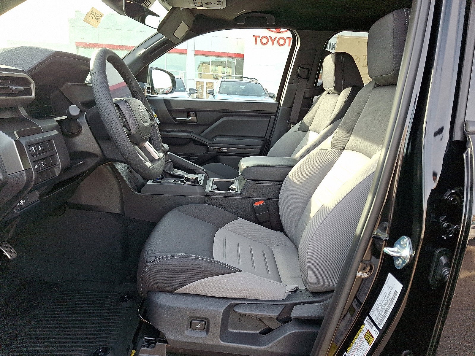 2025 Toyota Tacoma 4WD Base