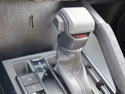 2025 Toyota Tacoma 4WD Base