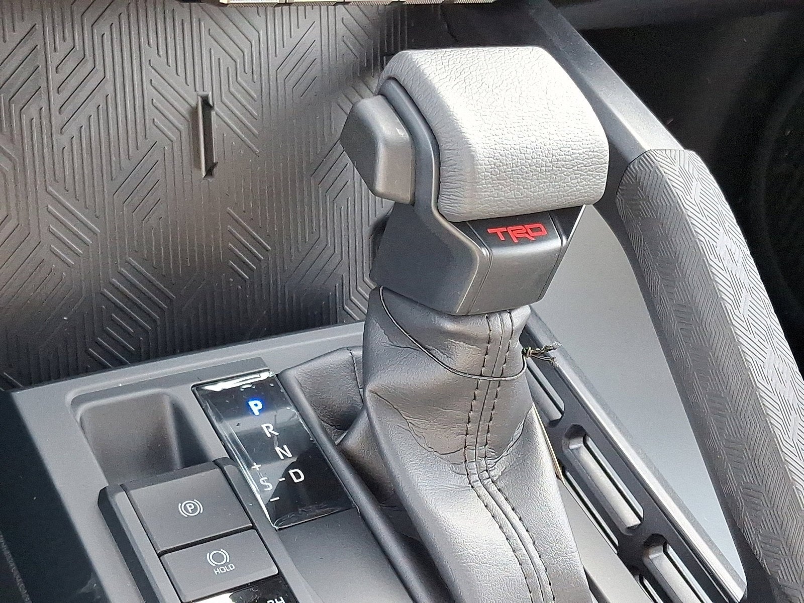 2025 Toyota Tacoma 4WD Base