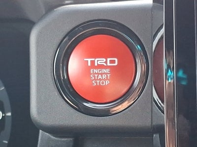 2025 Toyota Tacoma 4WD Base