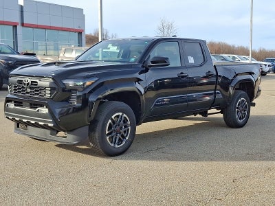 2025 Toyota Tacoma 4WD Base