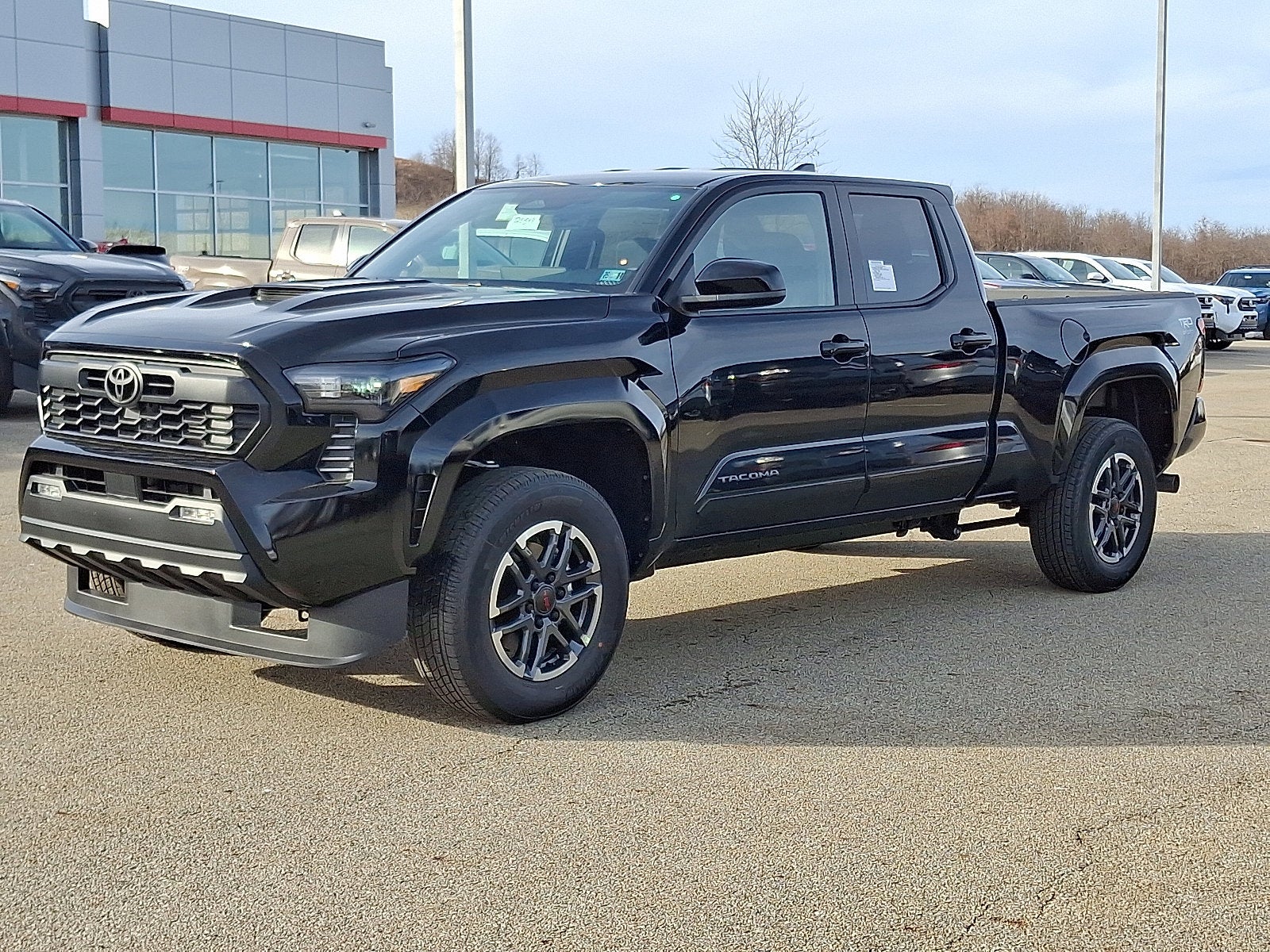 2025 Toyota Tacoma 4WD Base