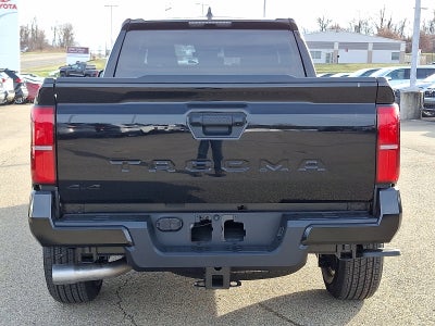 2025 Toyota Tacoma 4WD Base