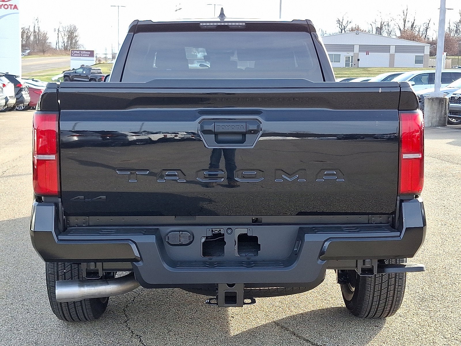 2025 Toyota Tacoma 4WD Base