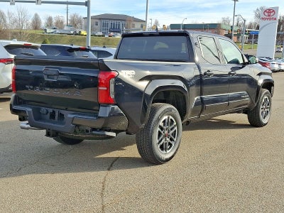 2025 Toyota Tacoma 4WD Base