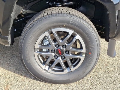 2025 Toyota Tacoma 4WD Base