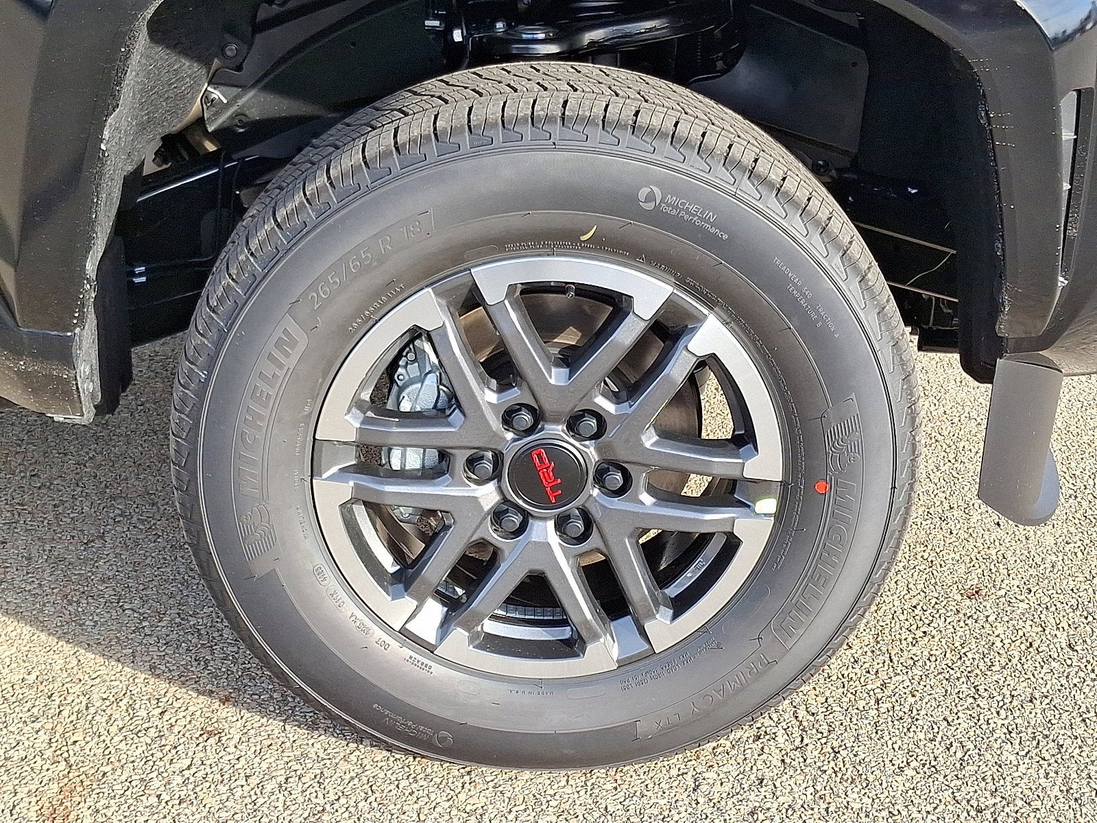 2025 Toyota Tacoma 4WD Base