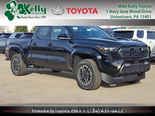 2025 Toyota Tacoma 4WD Base