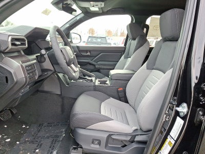 2026 Toyota Tacoma 4WD TRD Off Road