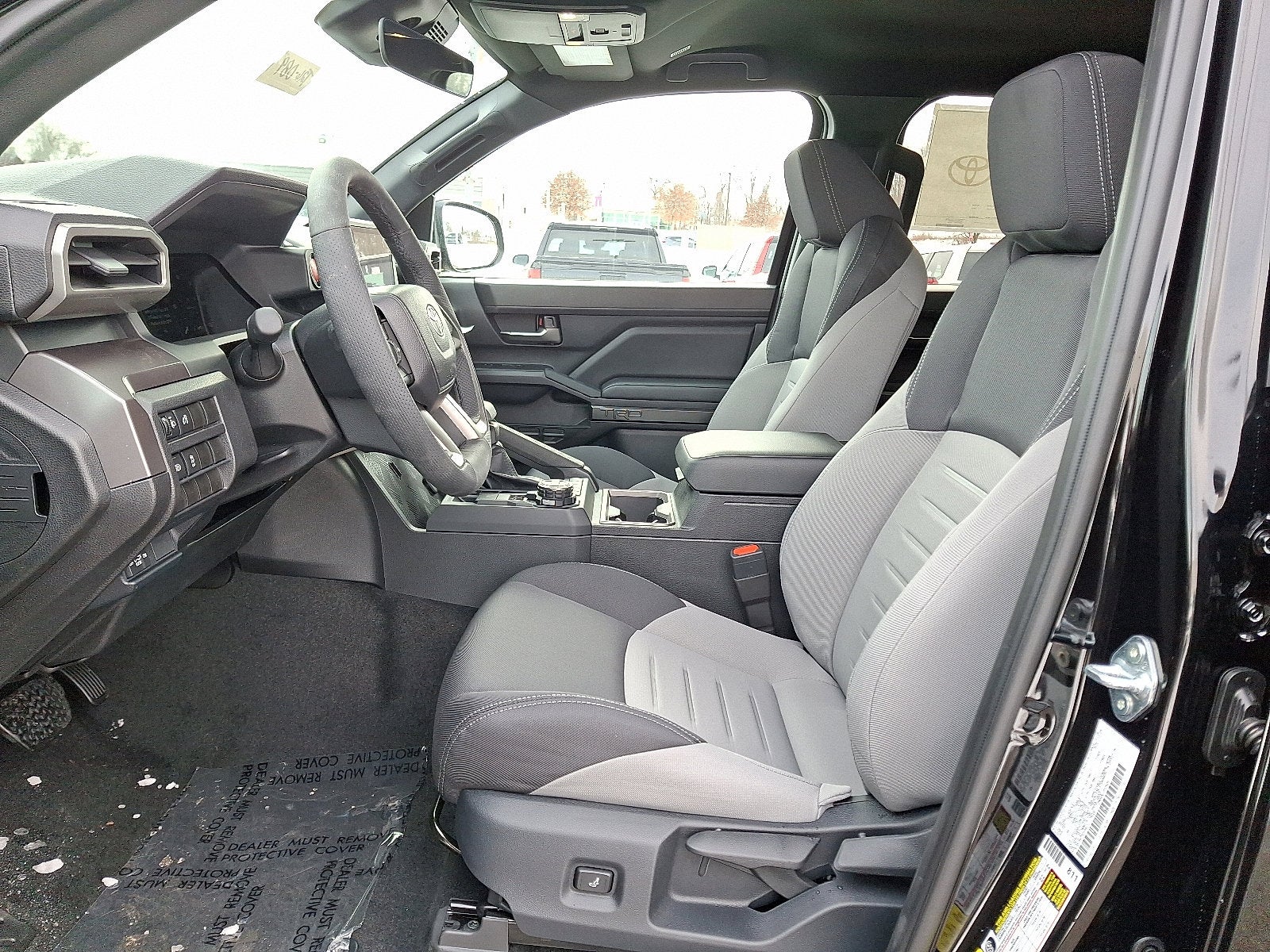 2026 Toyota Tacoma 4WD TRD Off Road