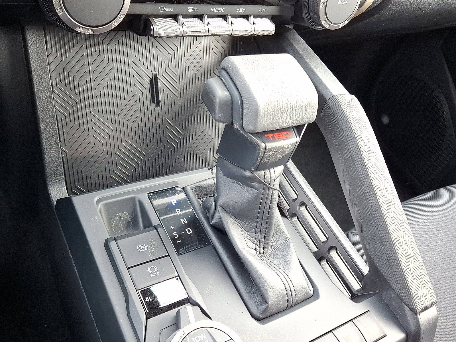 2026 Toyota Tacoma 4WD TRD Off Road