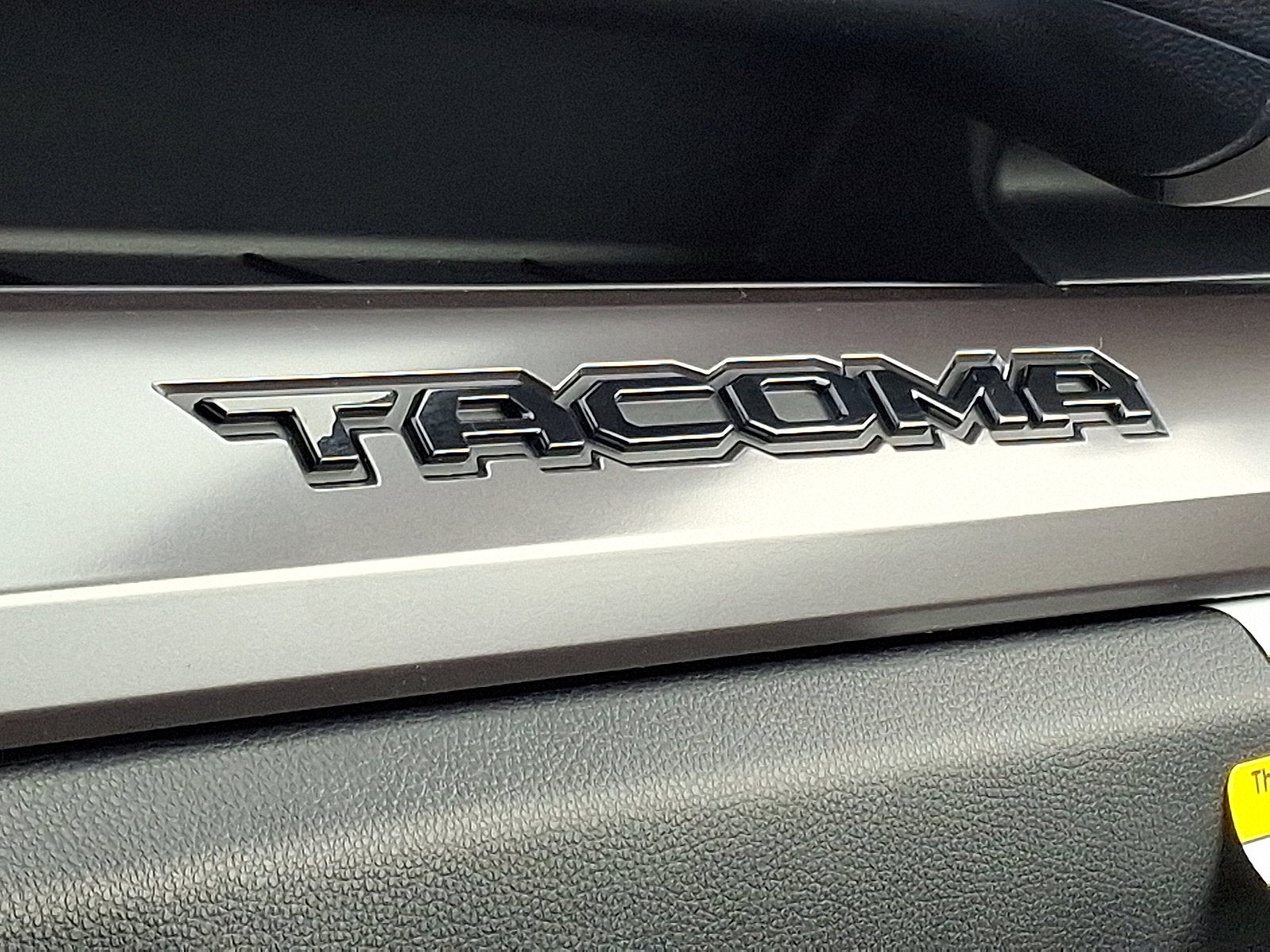 2026 Toyota Tacoma 4WD TRD Off Road