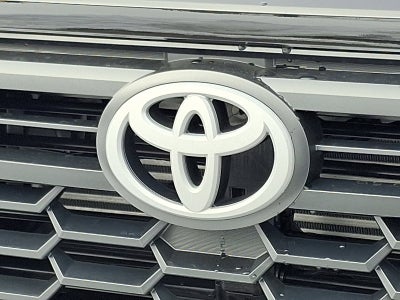 2026 Toyota Tacoma 4WD TRD Off Road