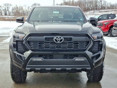 2026 Toyota Tacoma 4WD TRD Off Road