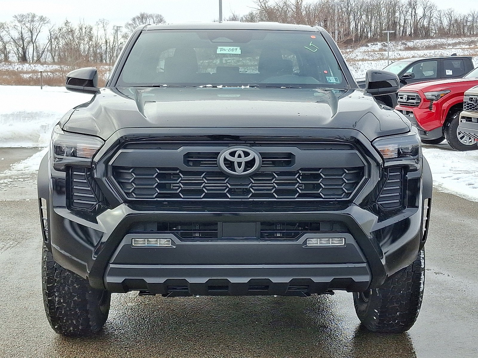 2026 Toyota Tacoma 4WD TRD Off Road