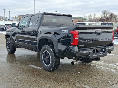 2026 Toyota Tacoma 4WD TRD Off Road