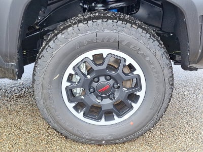 2026 Toyota Tacoma 4WD TRD Off Road