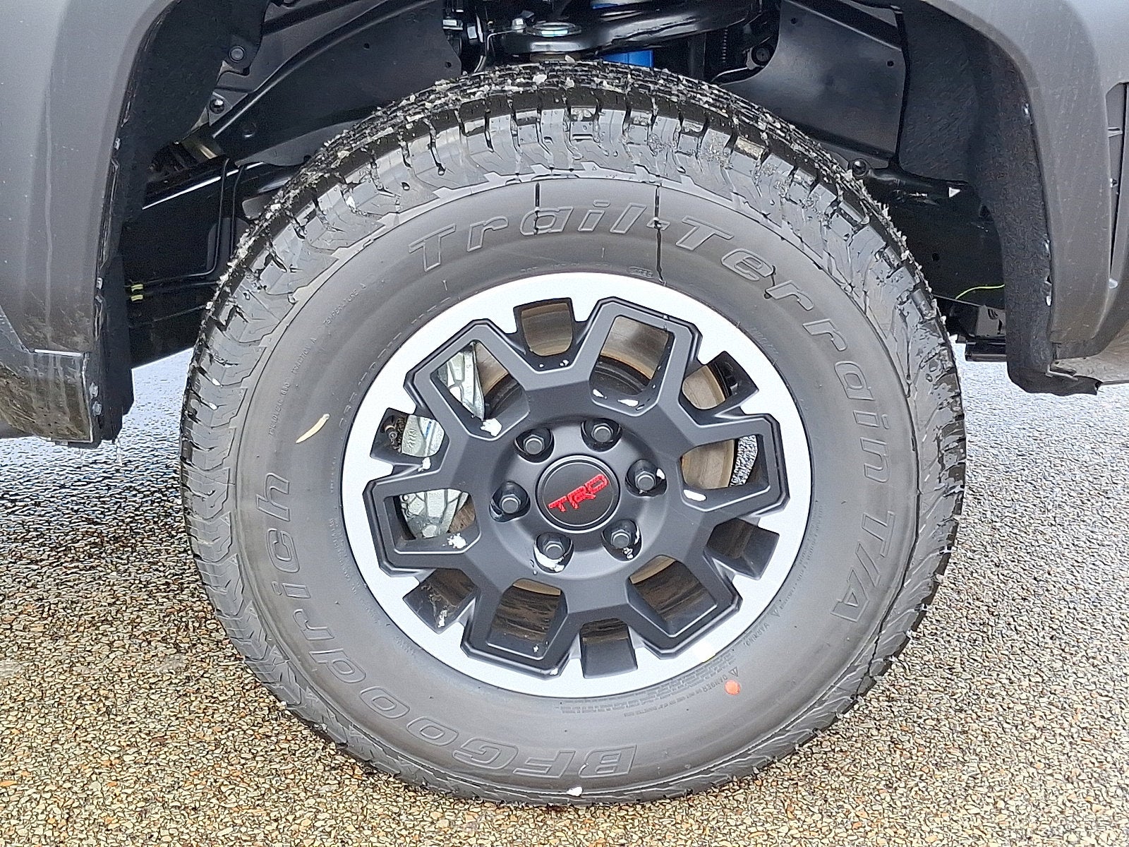 2026 Toyota Tacoma 4WD TRD Off Road