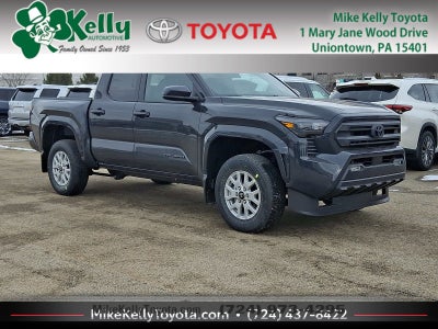 2026 Toyota TACOMA DOUBLE C Base