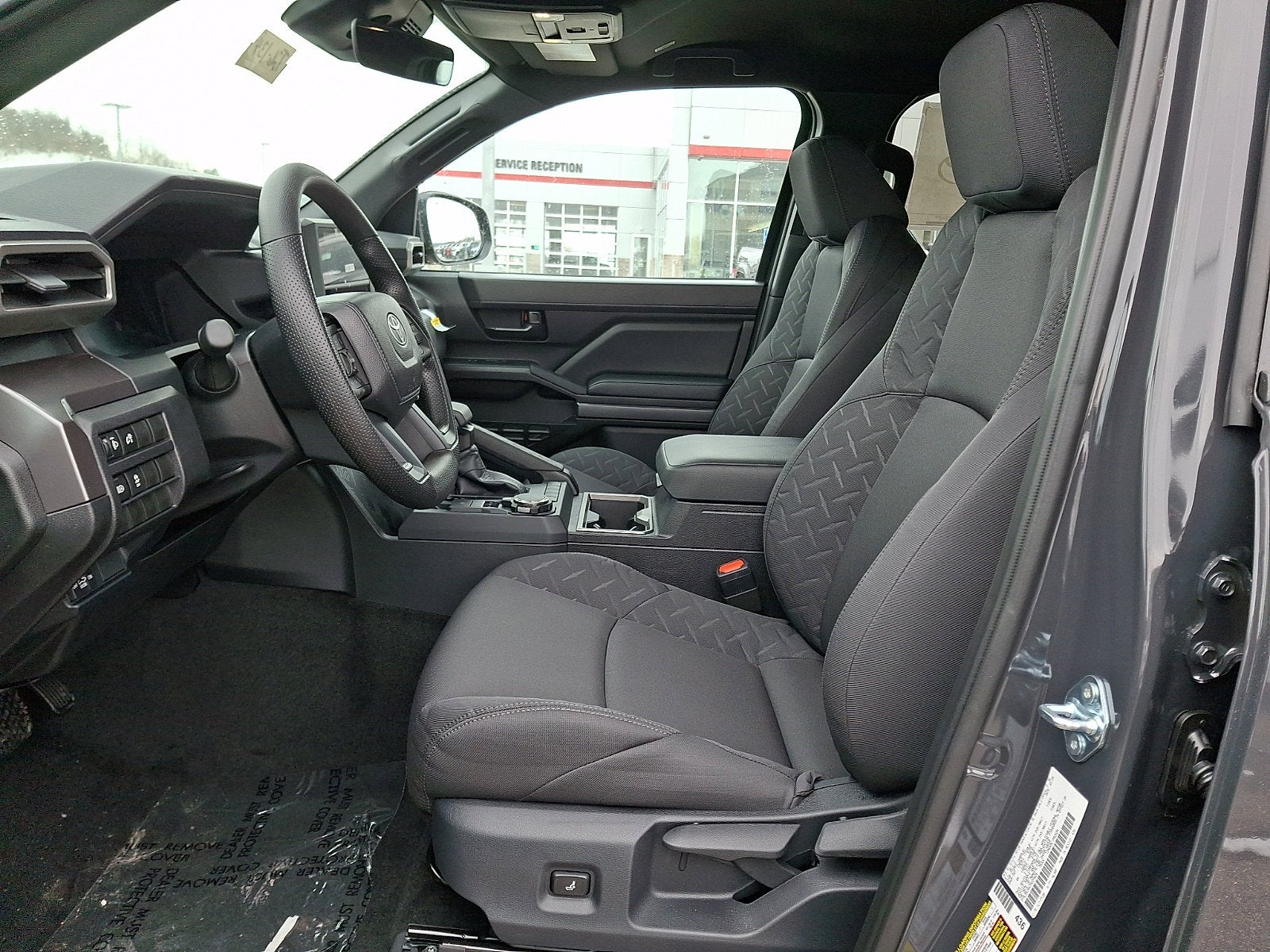 2026 Toyota TACOMA DOUBLE C Base