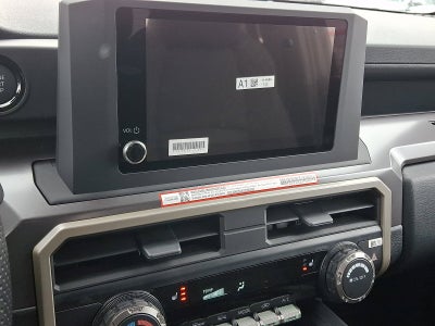 2026 Toyota TACOMA DOUBLE C Base