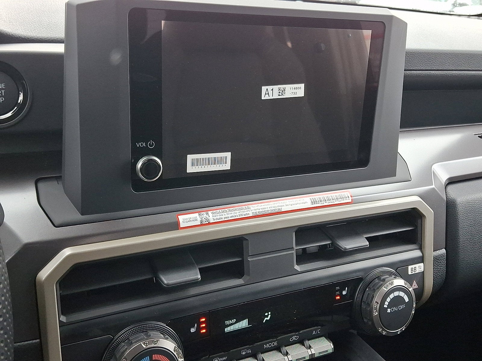 2026 Toyota TACOMA DOUBLE C Base