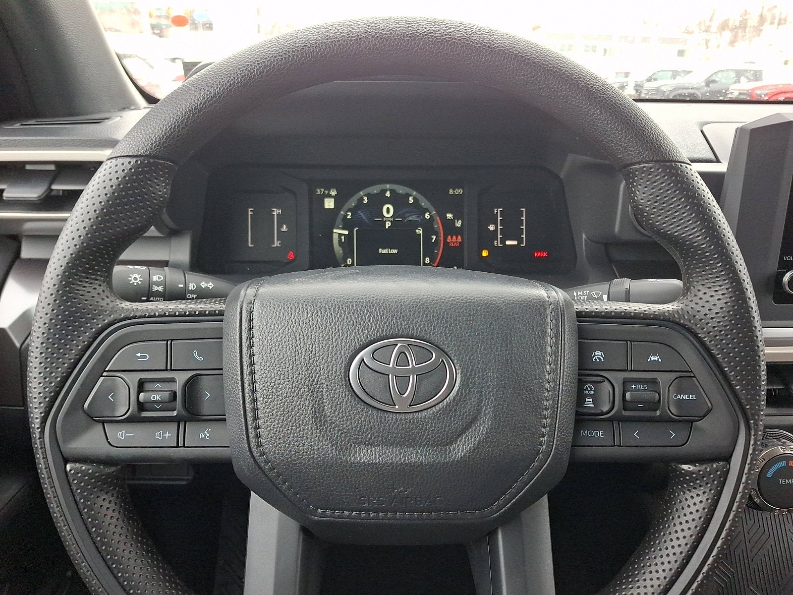 2026 Toyota TACOMA DOUBLE C Base