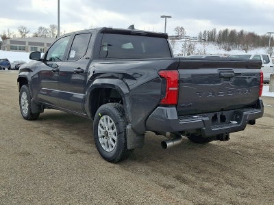2026 Toyota TACOMA DOUBLE C Base