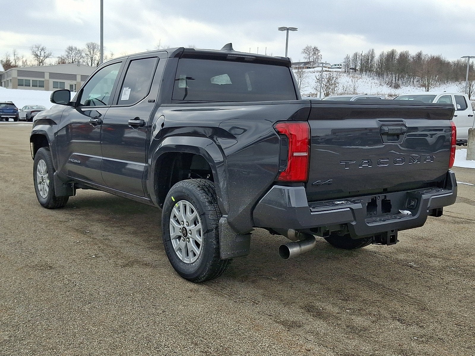 2026 Toyota TACOMA DOUBLE C Base