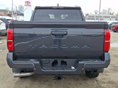2026 Toyota TACOMA DOUBLE C Base