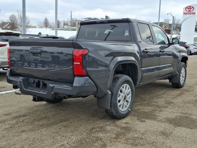 2026 Toyota TACOMA DOUBLE C Base