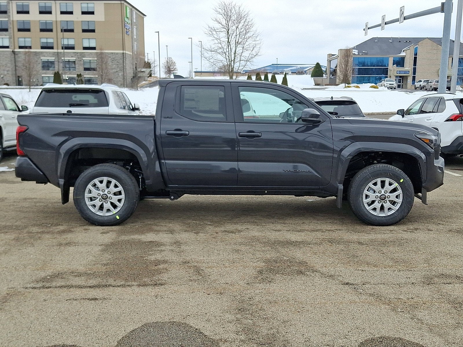 2026 Toyota TACOMA DOUBLE C Base