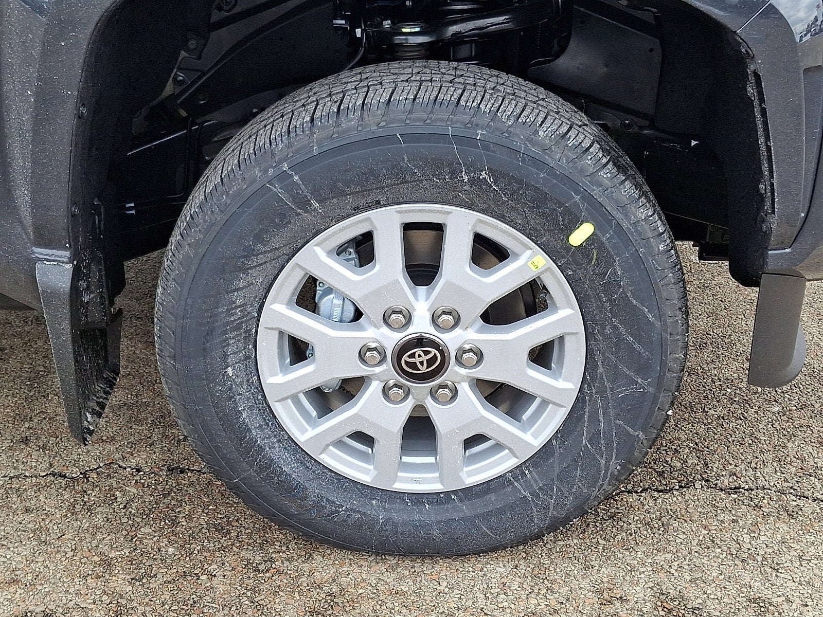 2026 Toyota TACOMA DOUBLE C Base