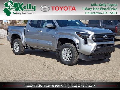 2026 Toyota Tacoma 4WD Base