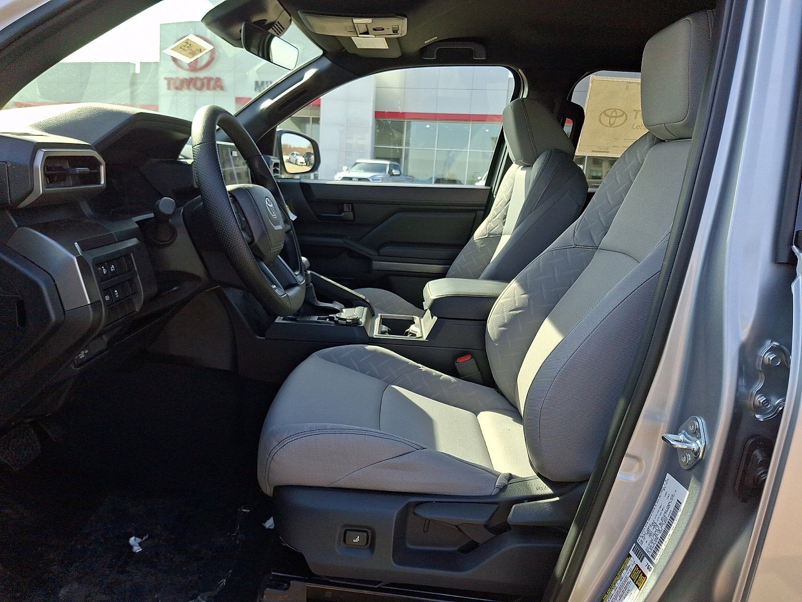 2026 Toyota Tacoma 4WD Base