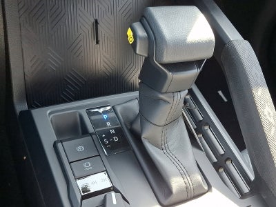 2026 Toyota Tacoma 4WD Base