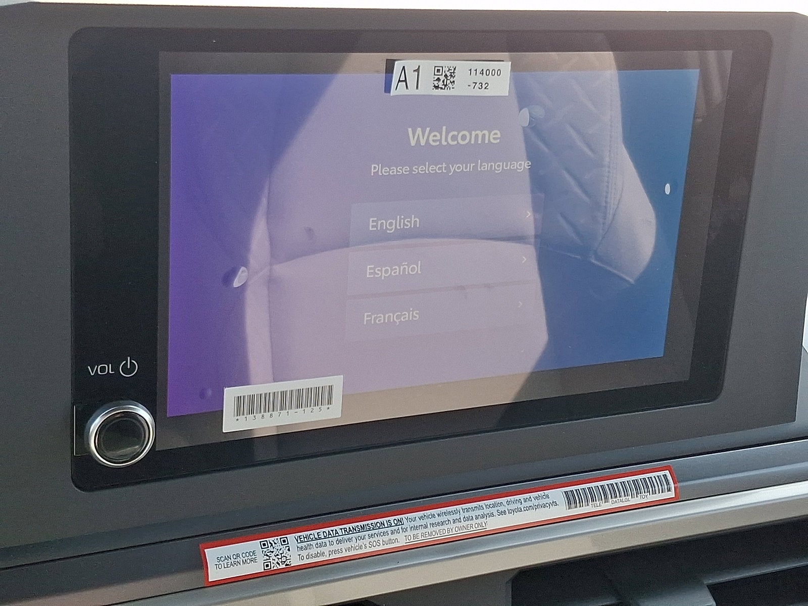 2026 Toyota Tacoma 4WD Base