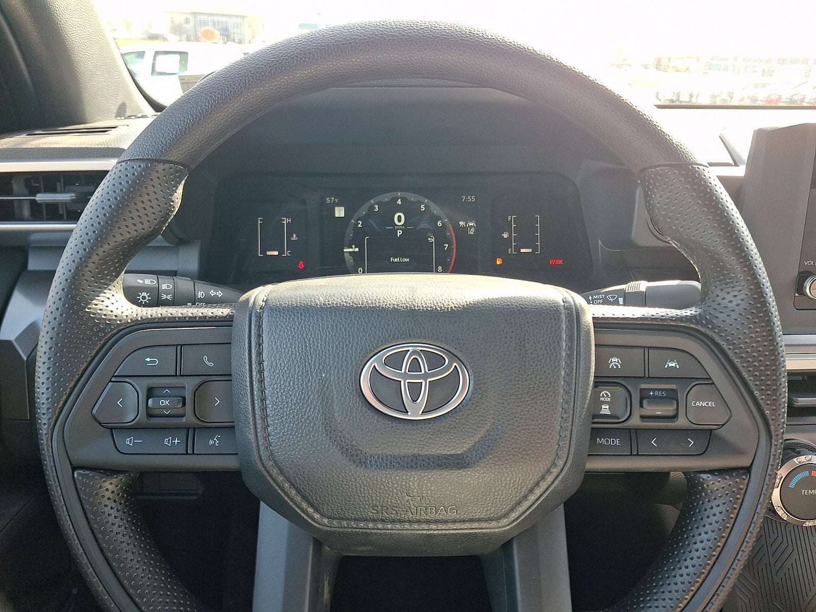 2026 Toyota Tacoma 4WD Base