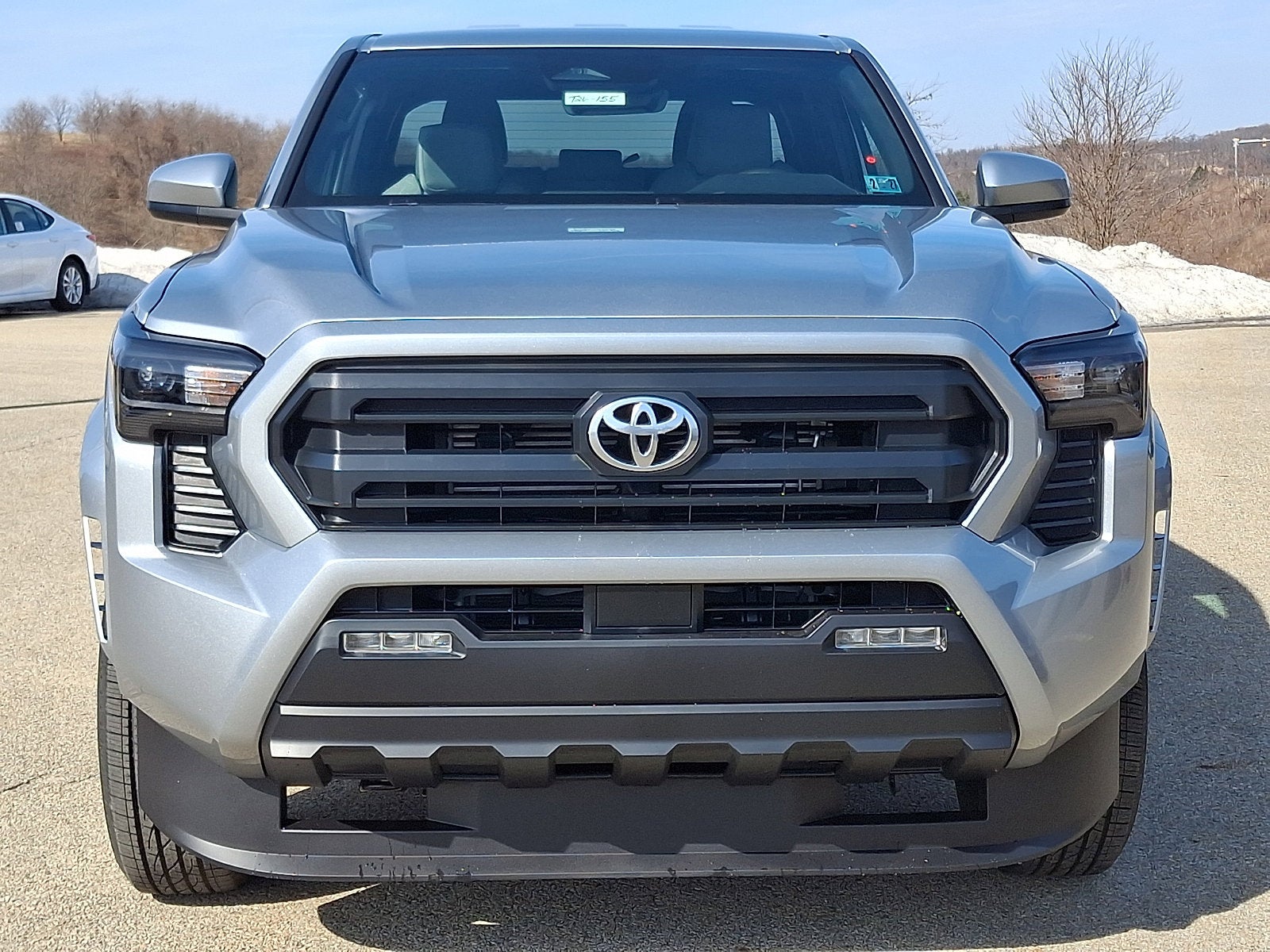 2026 Toyota Tacoma 4WD Base