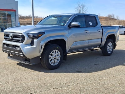 2026 Toyota Tacoma 4WD Base