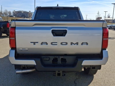 2026 Toyota Tacoma 4WD Base
